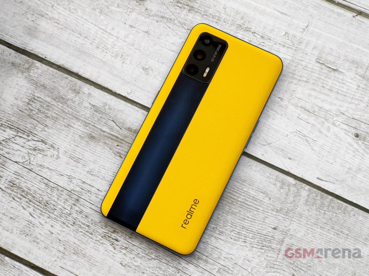 หลุด Realme GT 2 Pro ยืนยันมาพร้อม Snapdragon 898  รองรับการชาร์จที่ 125 วัตต์